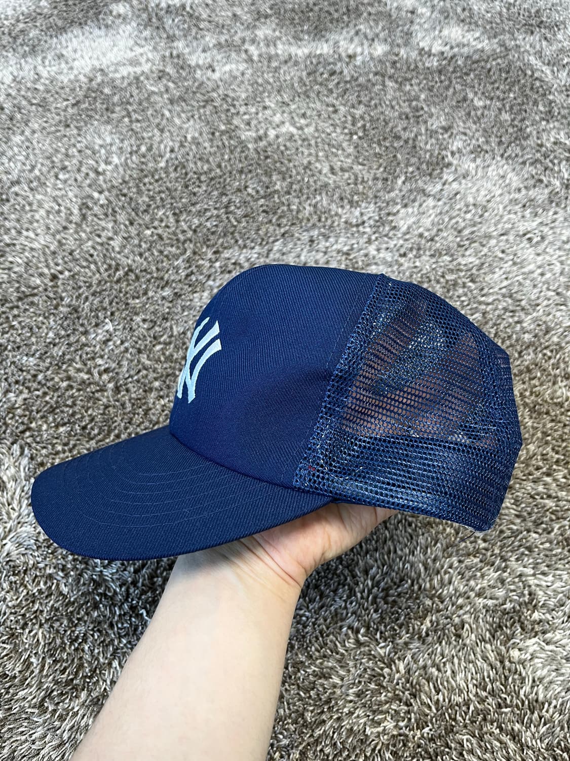80s yankees cap 양키즈 캡 상품이미지2
