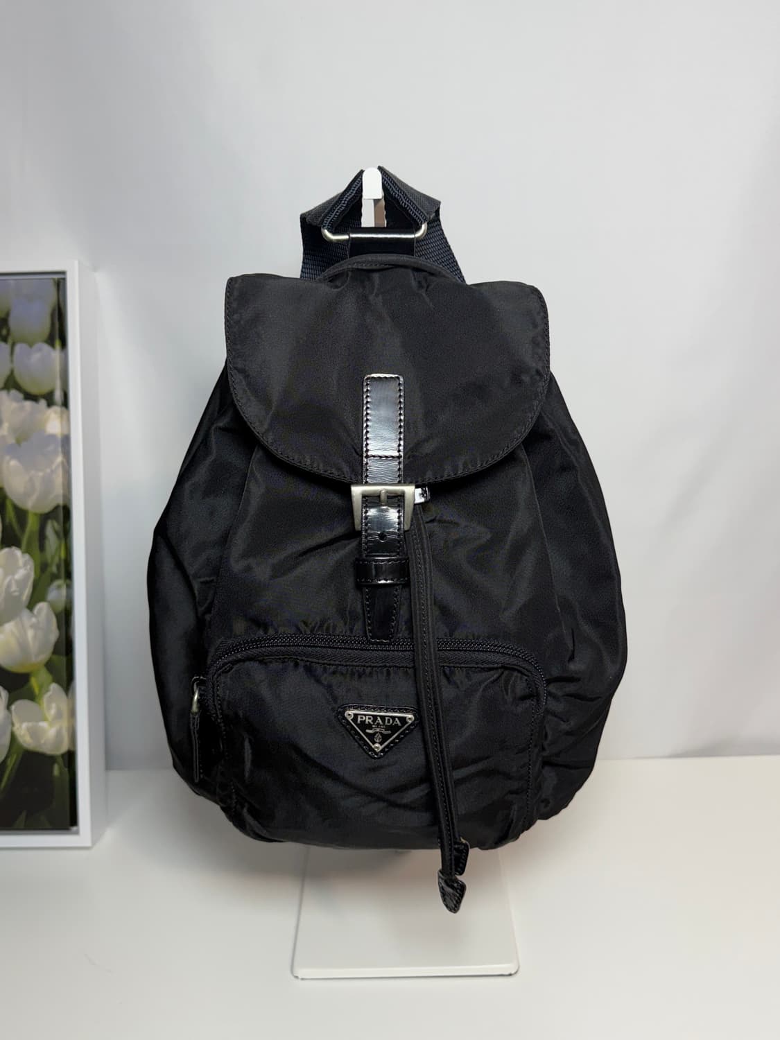 [PRADA]프라다 백팩🖤 상품이미지4