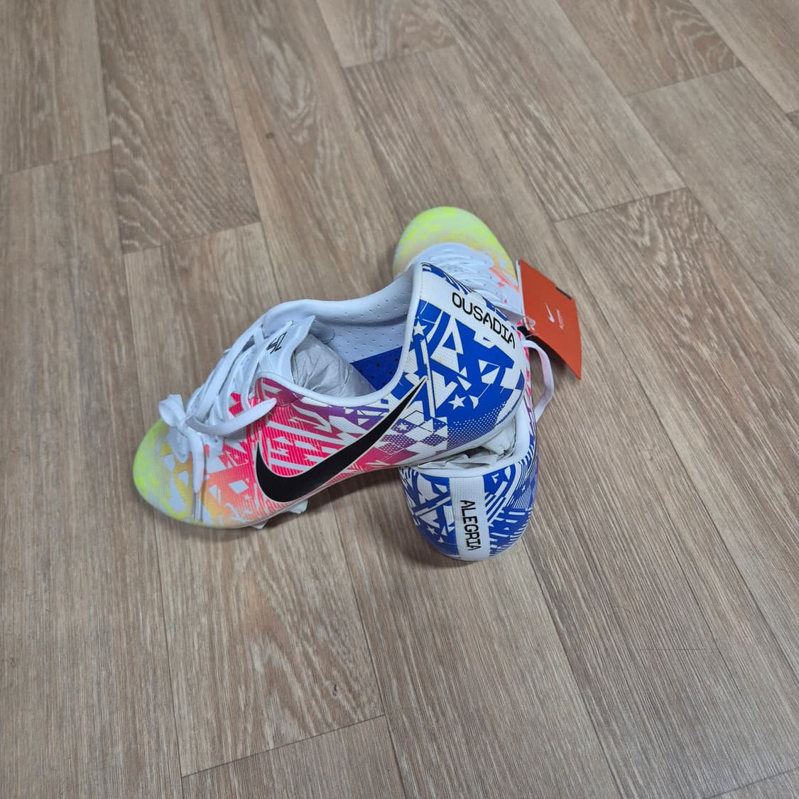 나이키 축구화 CD4645-104 260mm 상품이미지5