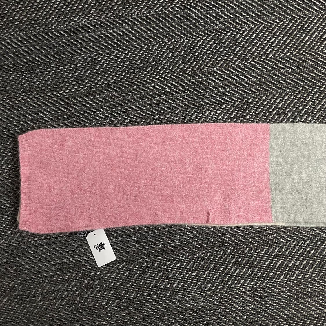 폴로 랄프로렌 포니 양면 울 머플러o 2874 상품이미지2