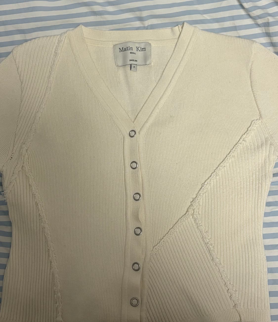 마뗑킴 가디건 상품이미지1