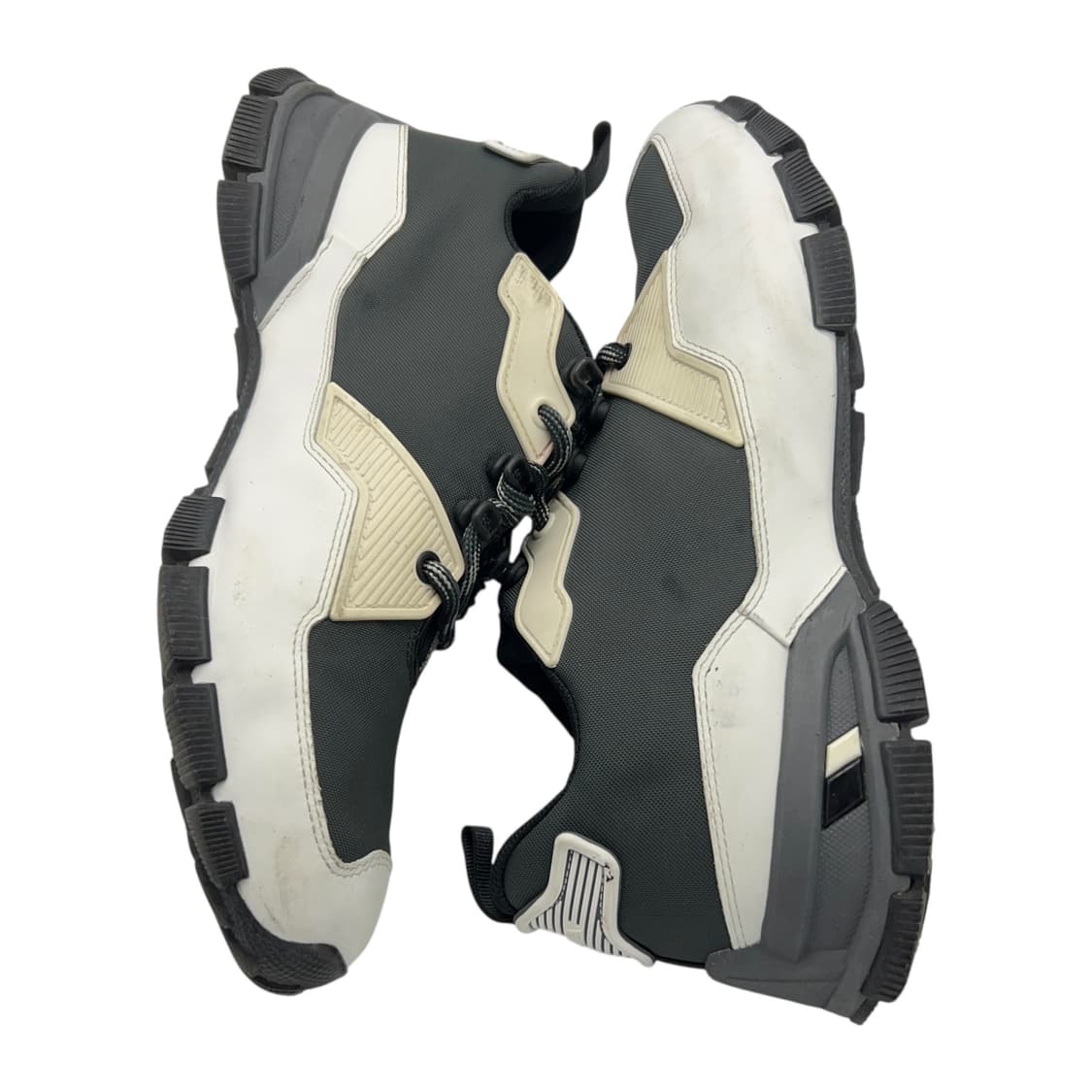 290 프라다 런웨이 스니커즈 (UK10) 상품이미지3