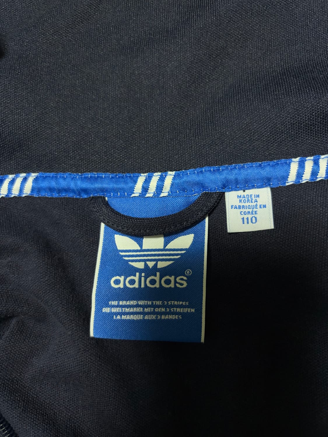 아디다스 유로파 져지 110 상품이미지6