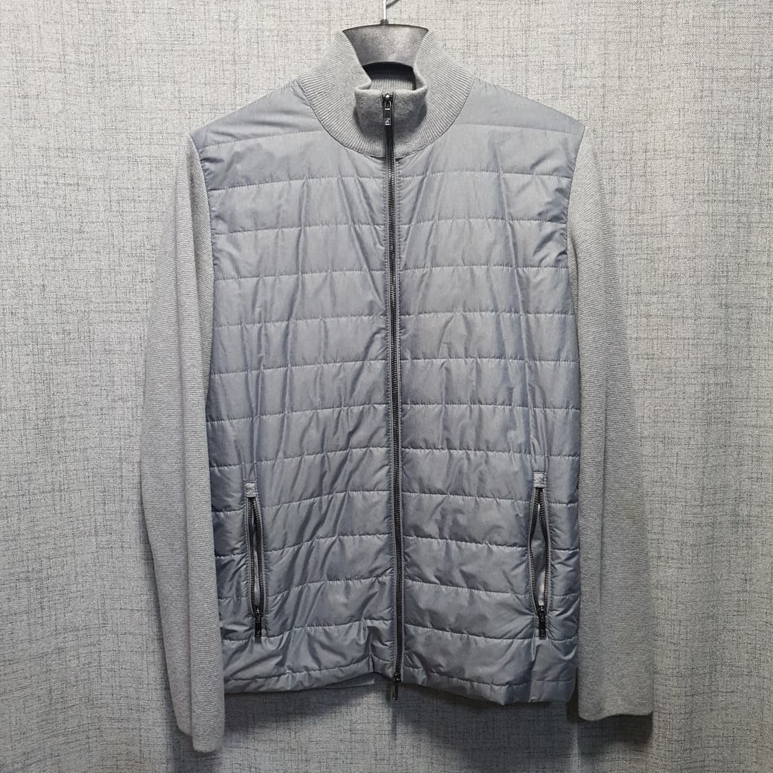 마시모두띠 경량 니트 패딩  상품이미지1