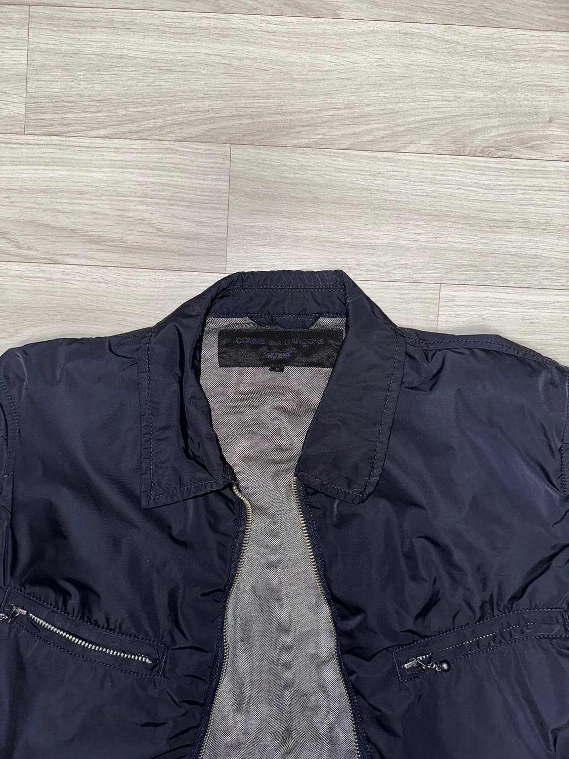 COMME des GARCONS HOMME nylon jacket 상품이미지5