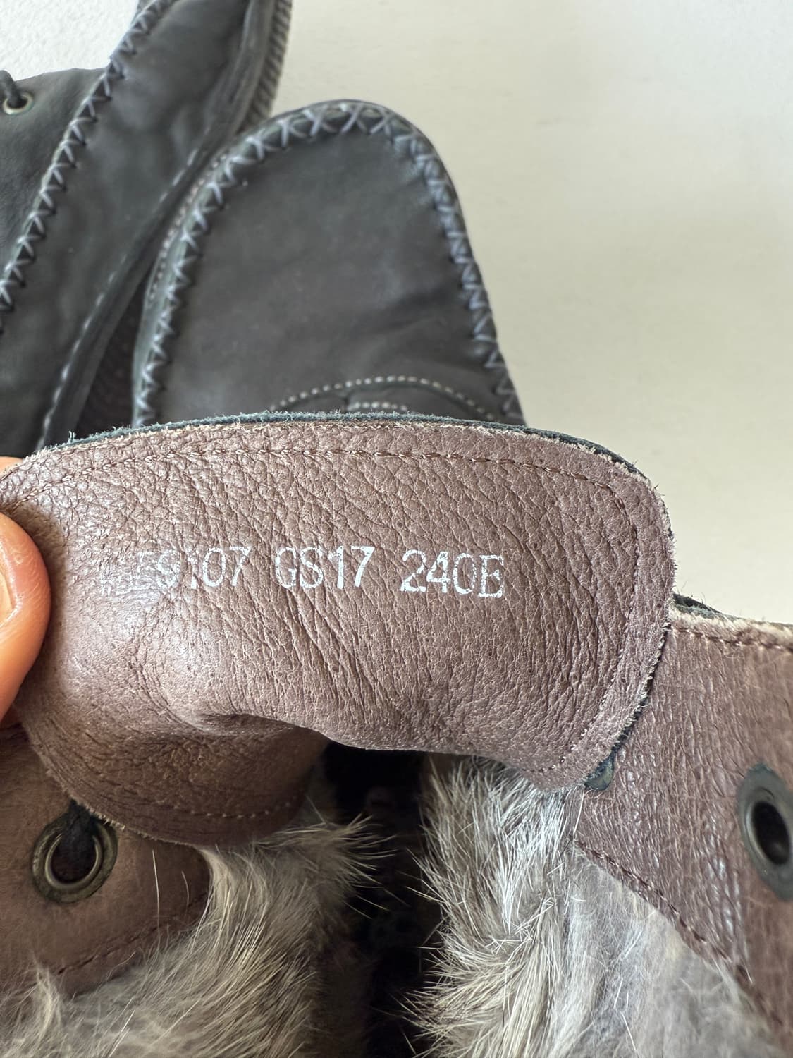 [240]버팔로(Buffalo) 모카 부츠 상품이미지9