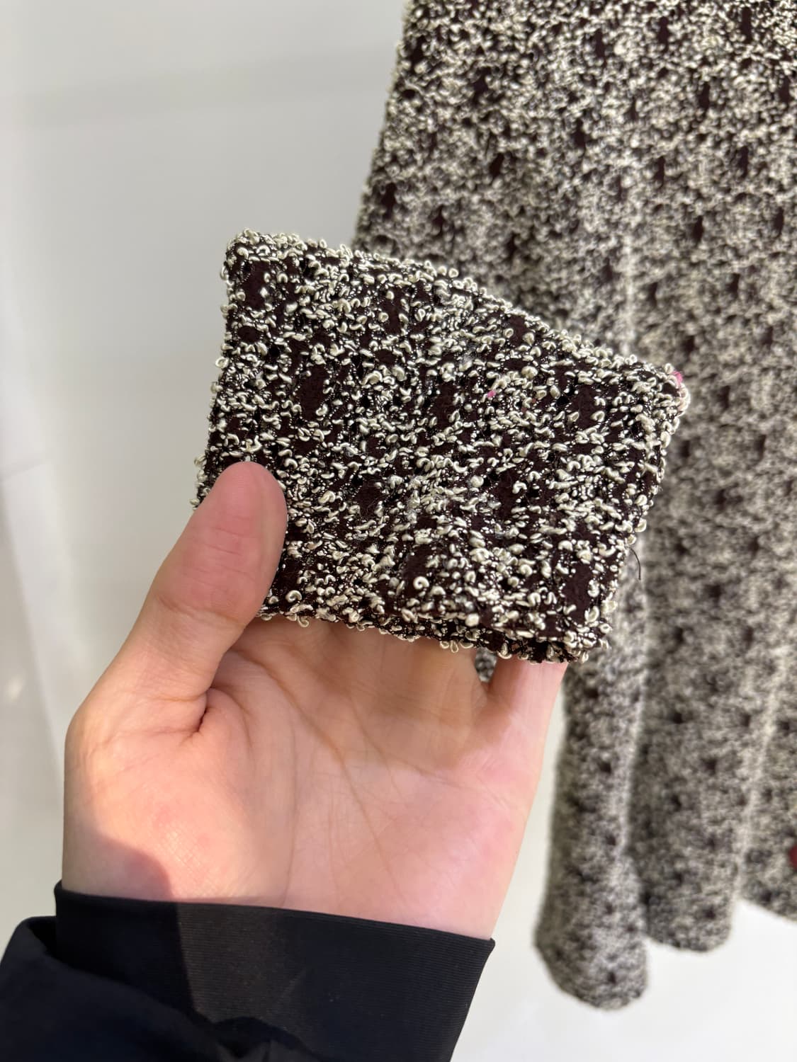 CA ET LA 가디건 상품이미지4