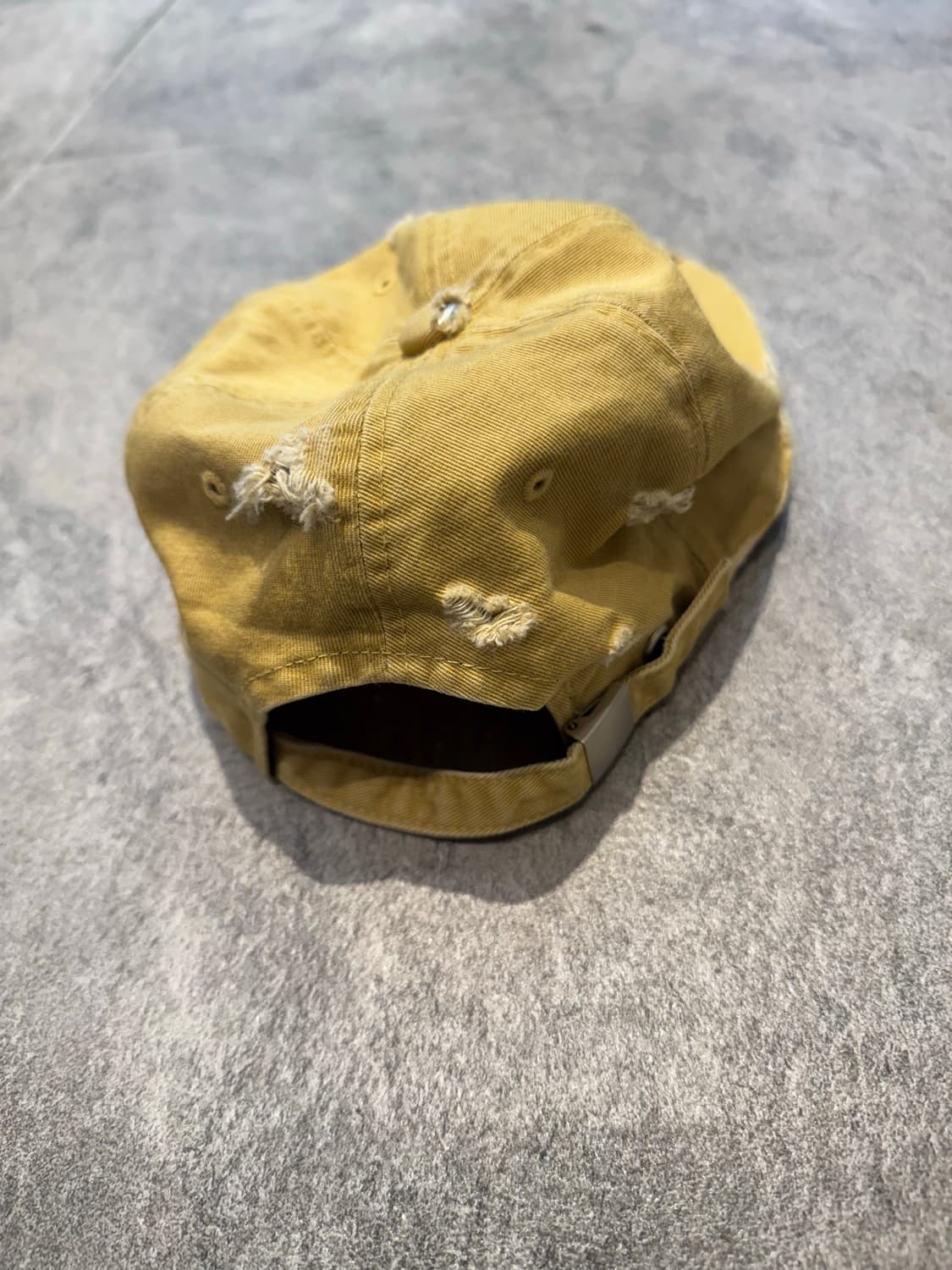 빈티지 야후 캡 상품이미지4