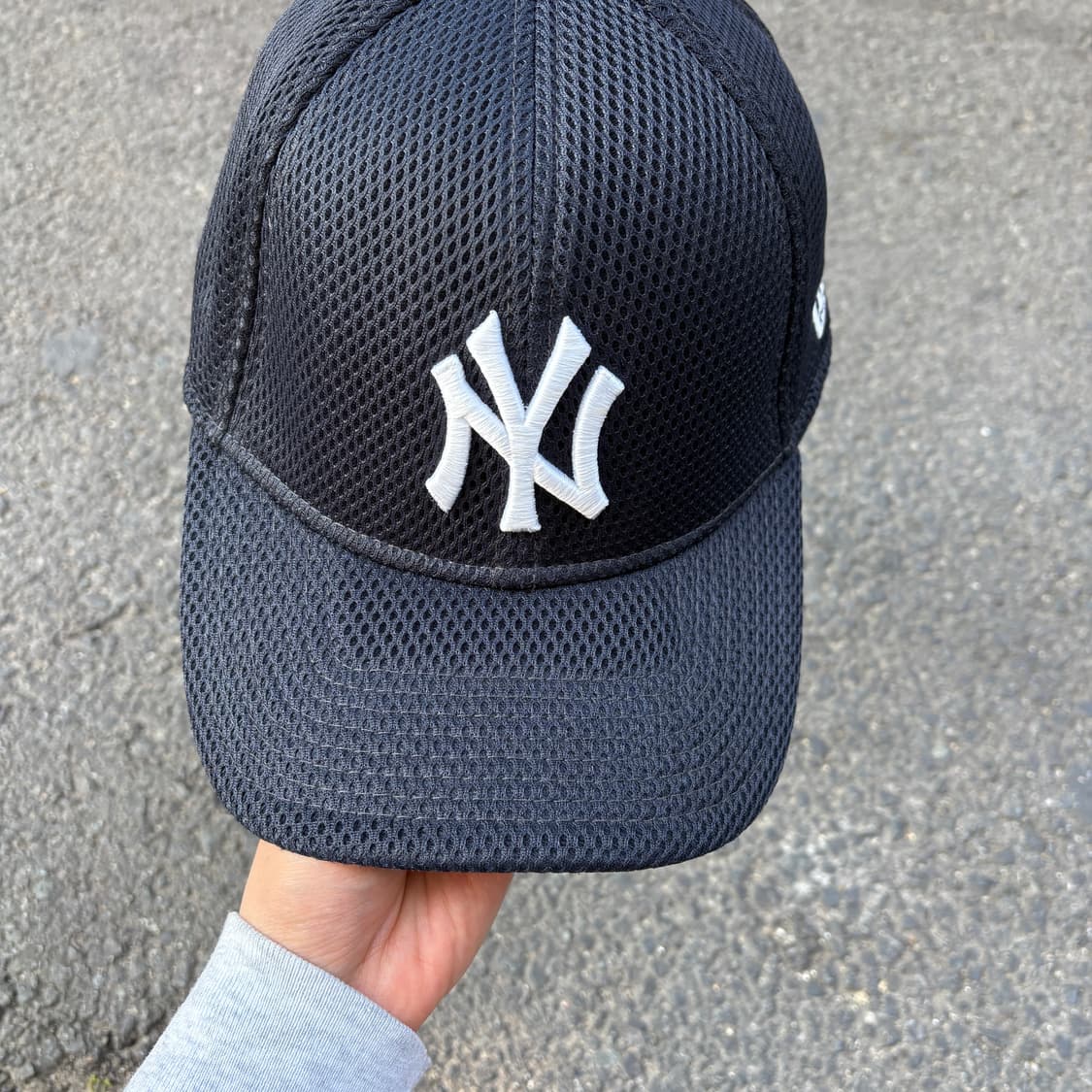 New Era 뉴에라 메쉬 볼캡 모자 상품이미지2