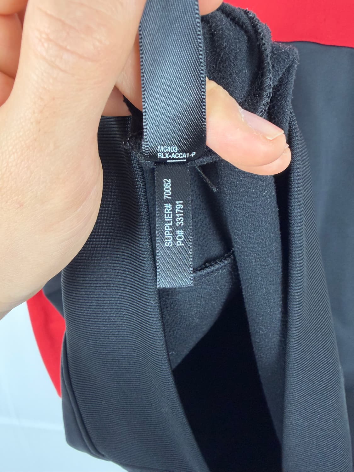 a257) 폴로랄프로렌 RLX 져지 자켓 상품이미지7