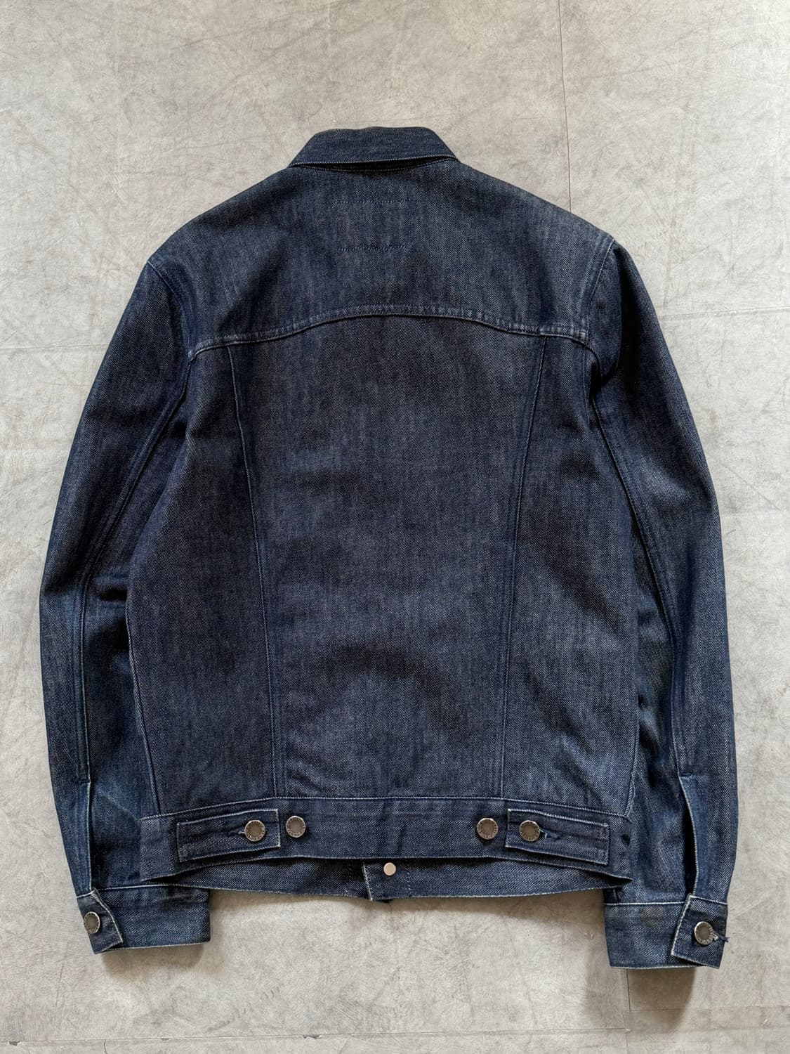 Levi’s 리바이스 메이드 앤 크래프트 데님 트러커 자켓 상품이미지7