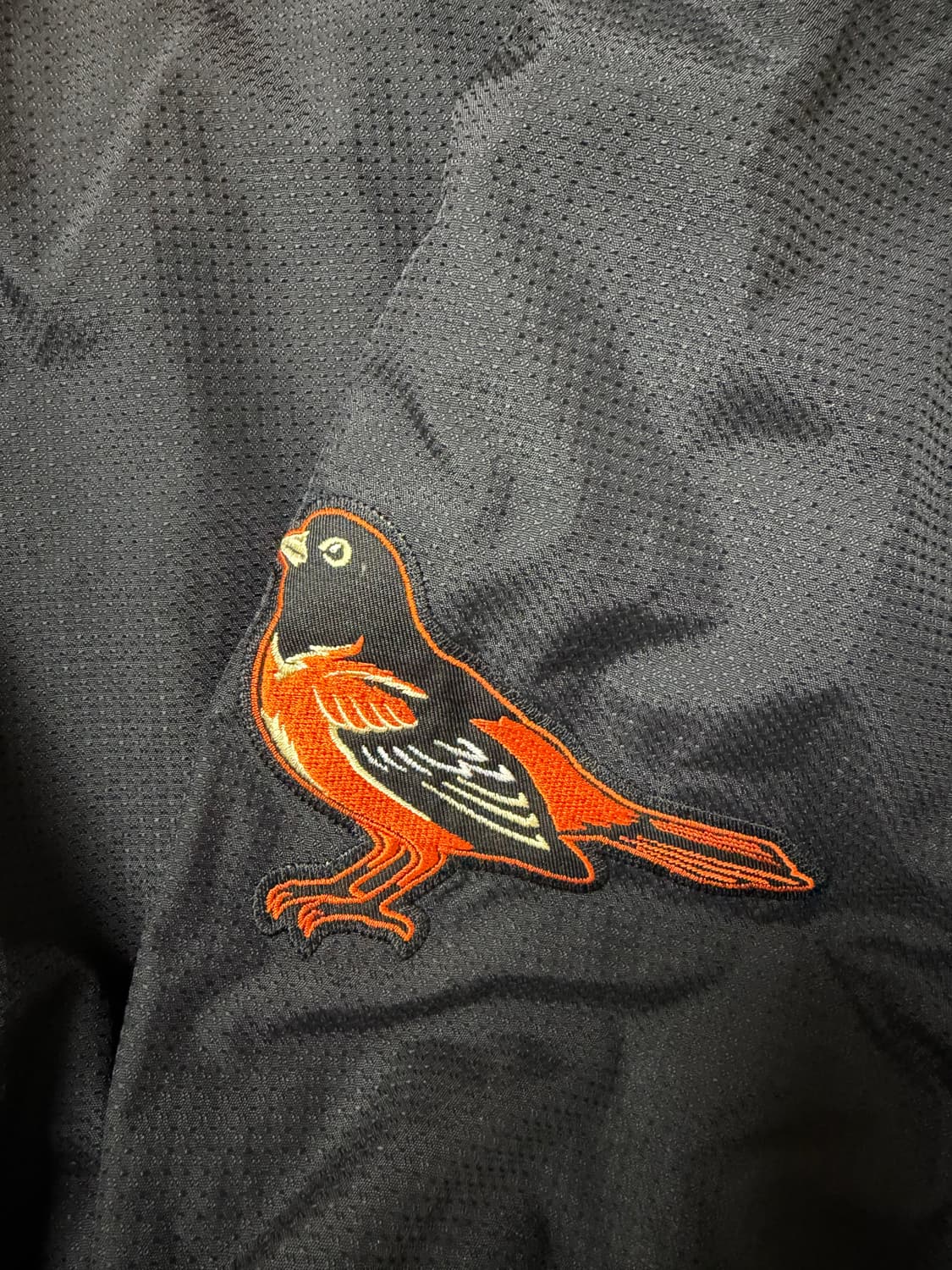 마제스틱 볼티모어 더그아웃자켓 상품이미지5