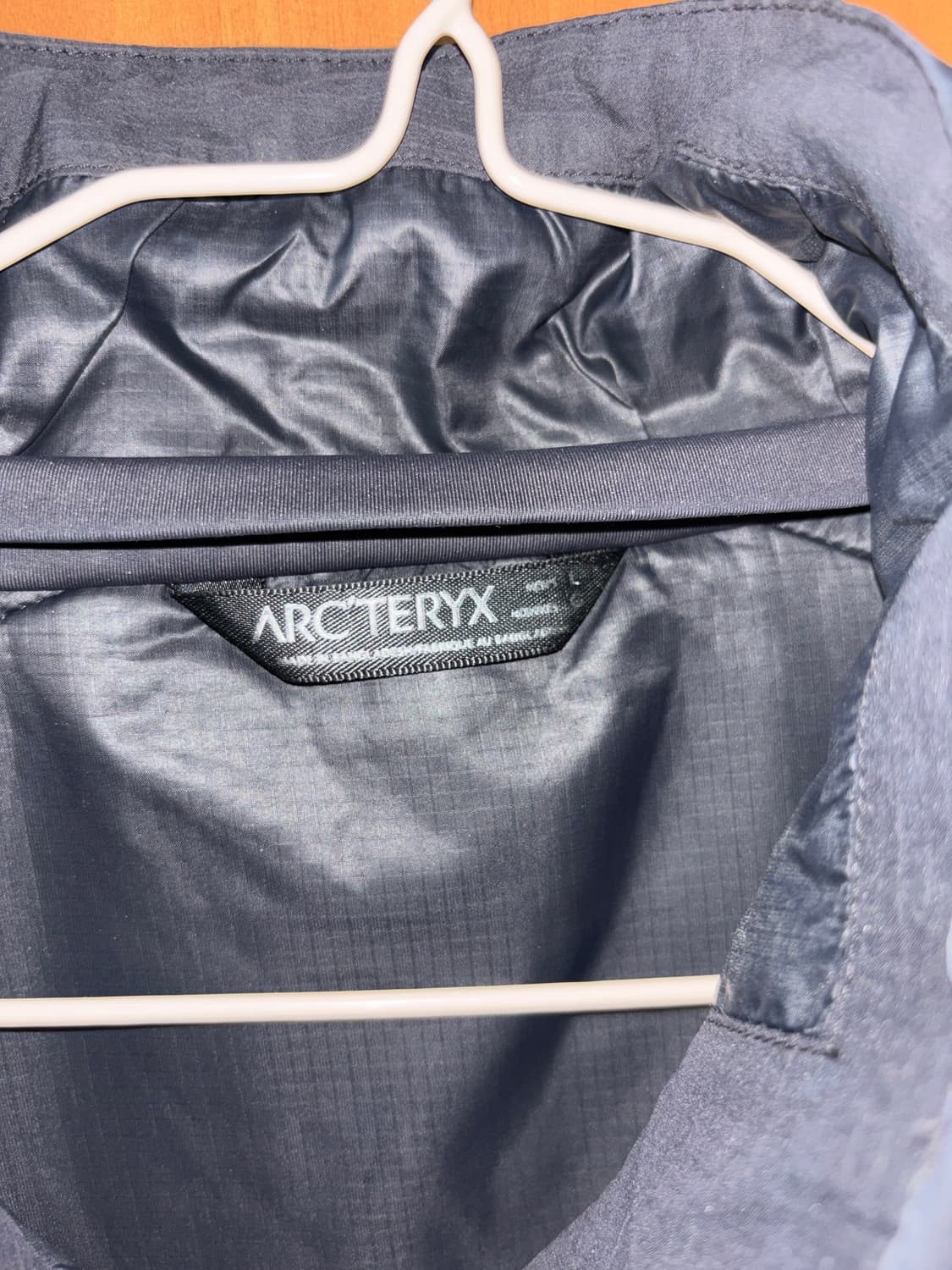 아크테릭스 아톰lt 논후드 블랙 L사이즈 상품이미지8