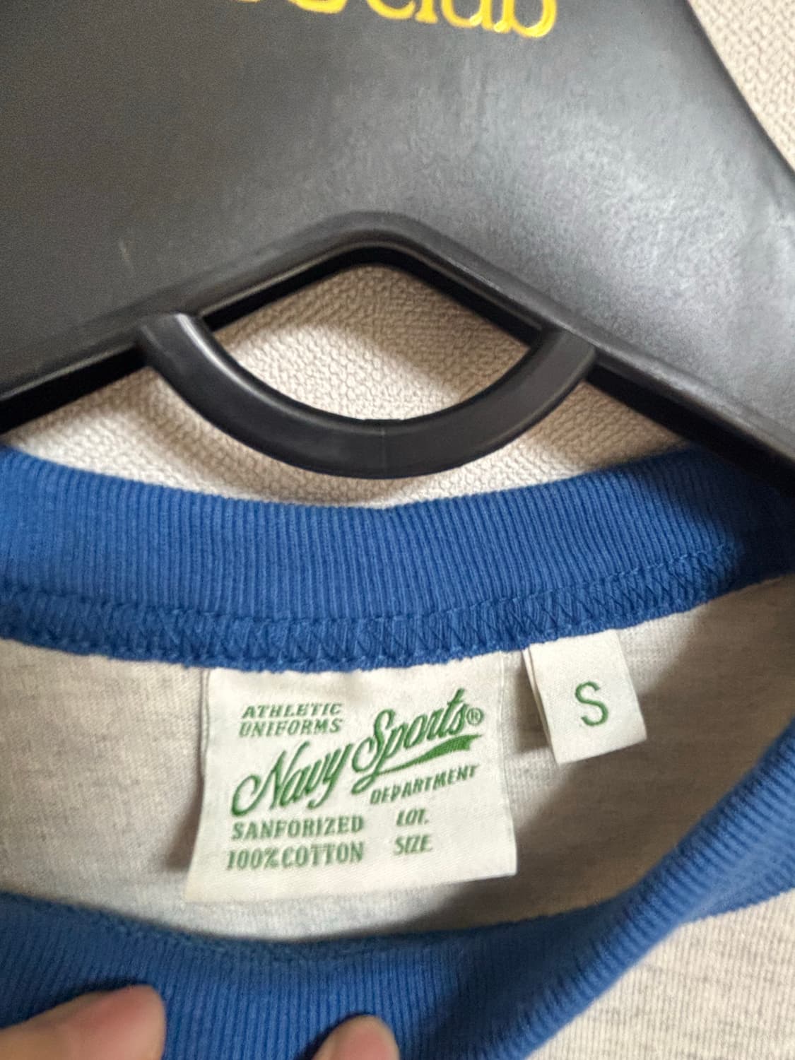 Uniformbridge 링거티셔츠 상품이미지3