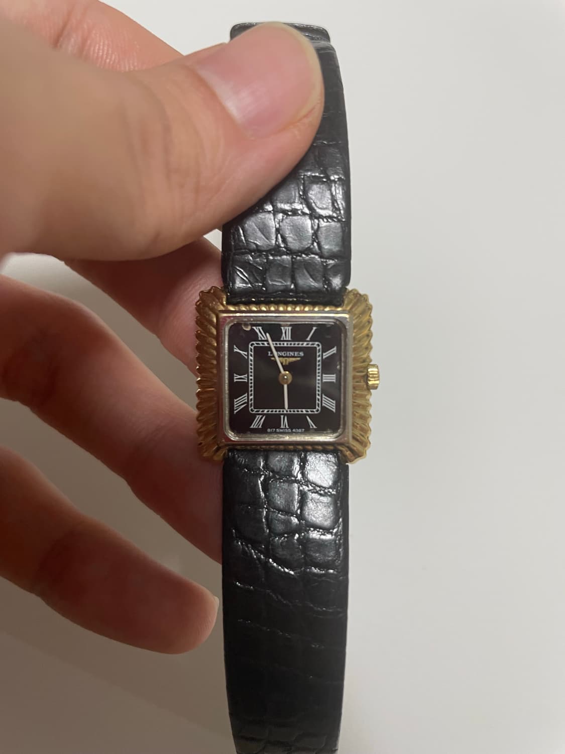 Longines ref.4387 상품이미지1