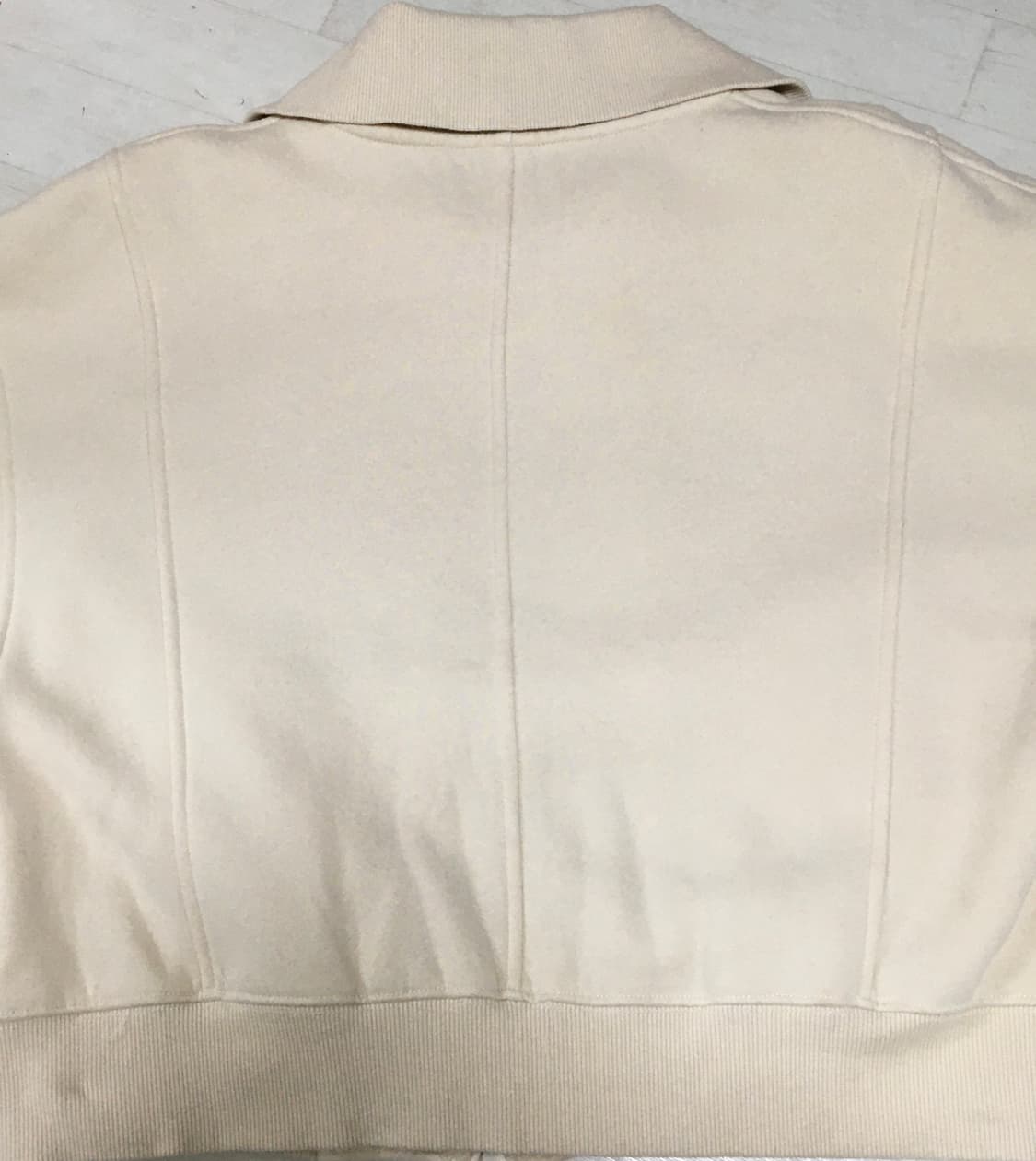 파르티멘토 트레이닝 져지 아이보리 상품이미지4