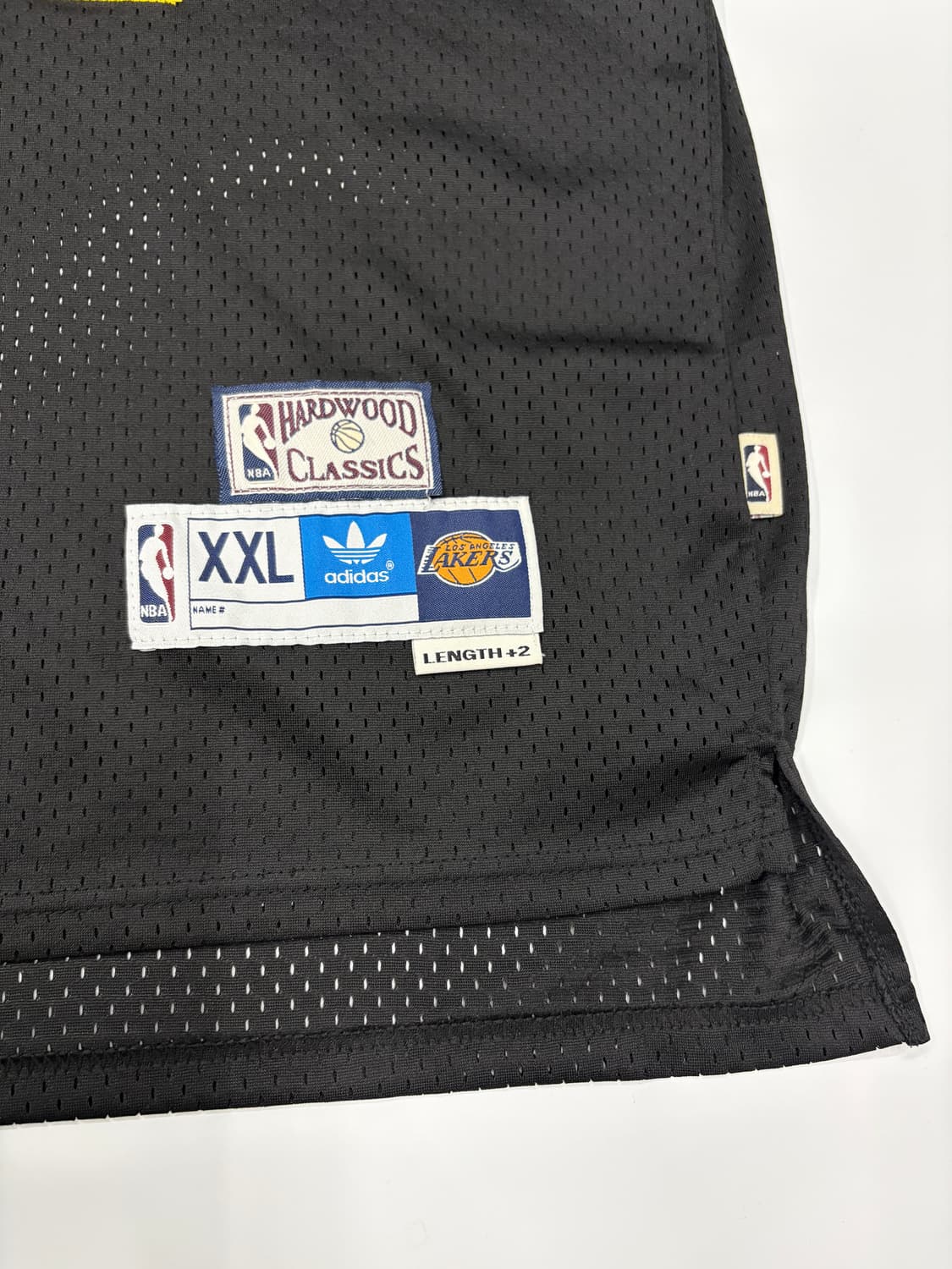 아디다스 LA레이커스 NBA 코비브라이언트 농구 져지 나시 유니폼 상품이미지5