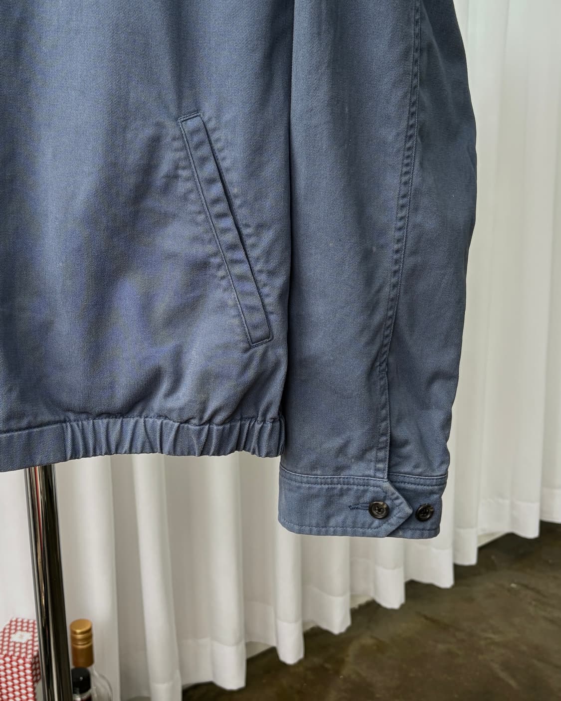 [L]폴로 랄프로렌 인디고 스윙톱 베이포트 자켓 상품이미지7