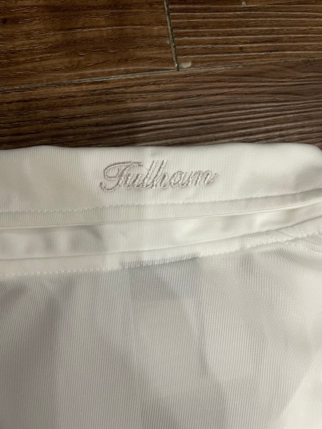 07-08 나이키 풀럼 FC 희귀 반팔 홈 유니폼 상품이미지10