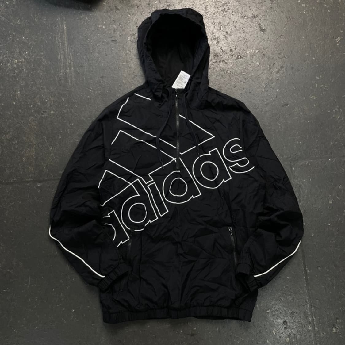 100 아디다스 아노락 상품이미지1