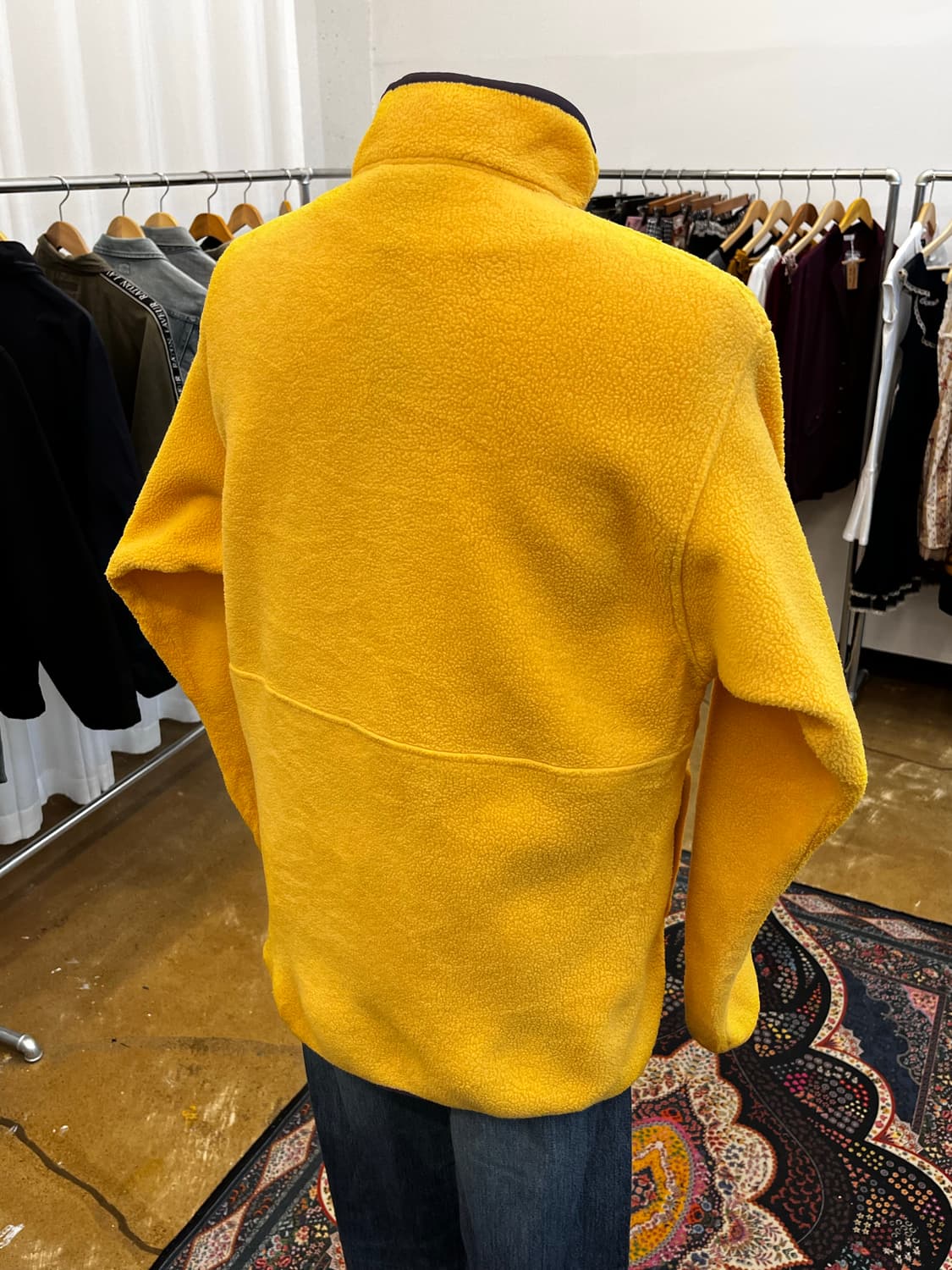 파타고니아 신칠라 옐로우 상품이미지6