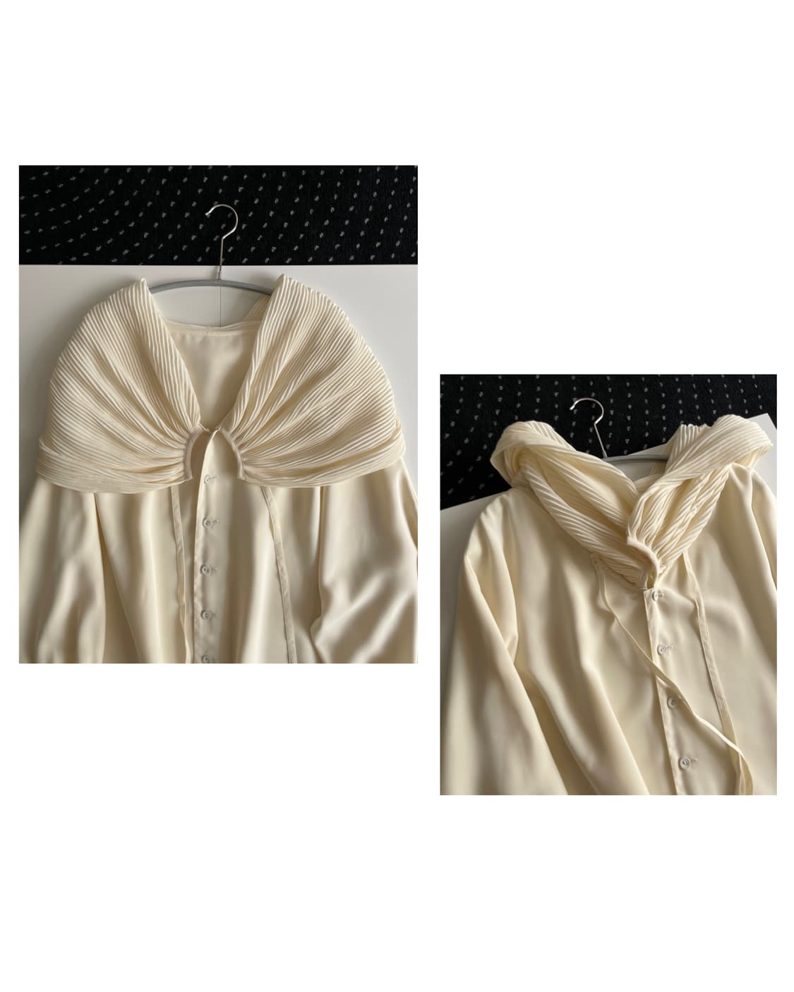 2-way blouse 상품이미지6