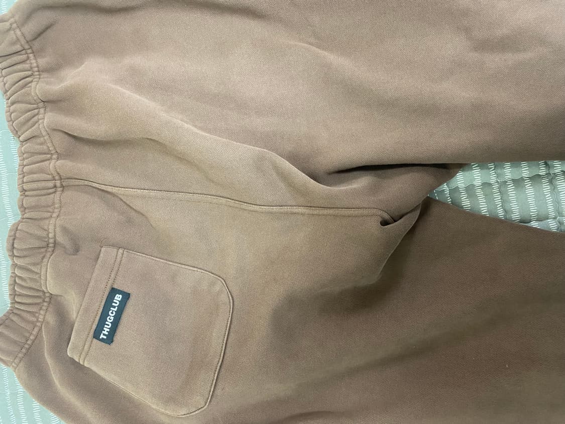 Thug club 조거팬츠 상품이미지2