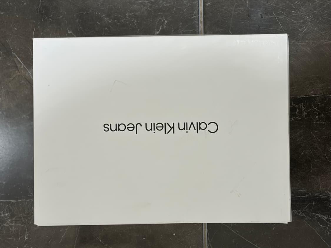 캘빈클라인 여성 말모 메타 스니커즈  220 상품이미지5