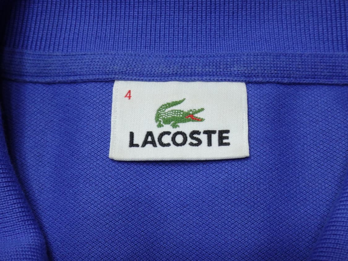 (L/100) 라코스테 LACOSTE 남성 반팔 폴로 셔츠 상품이미지6