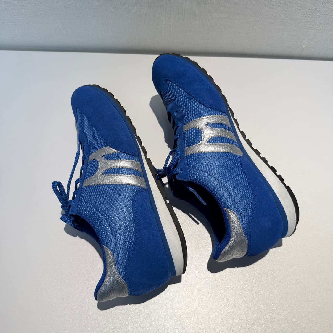 마테스 mates marathon 1975 블루/실버 42 상품이미지7