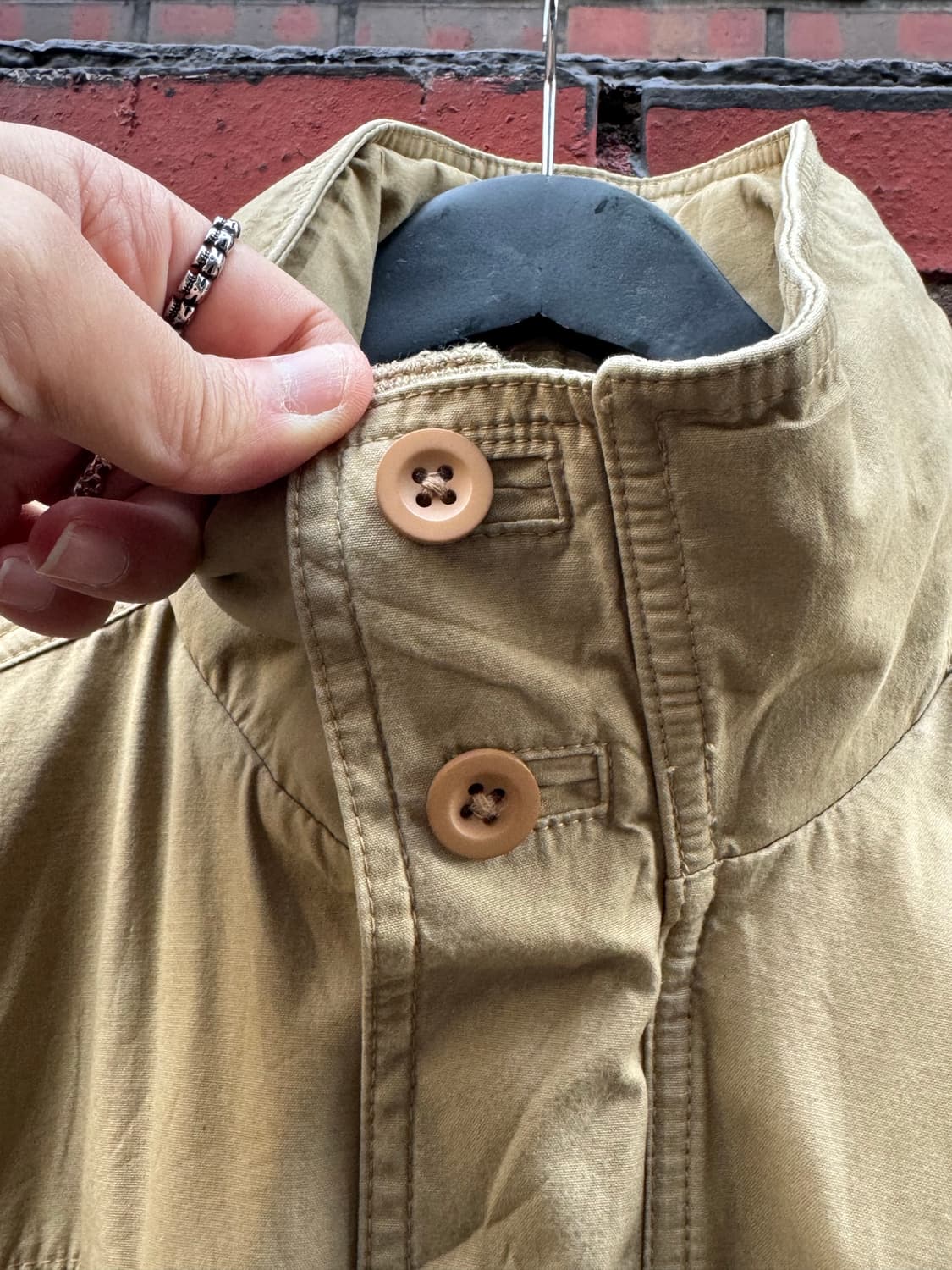 LL Bean 엘엘빈 사파리 헌팅자켓  상품이미지2