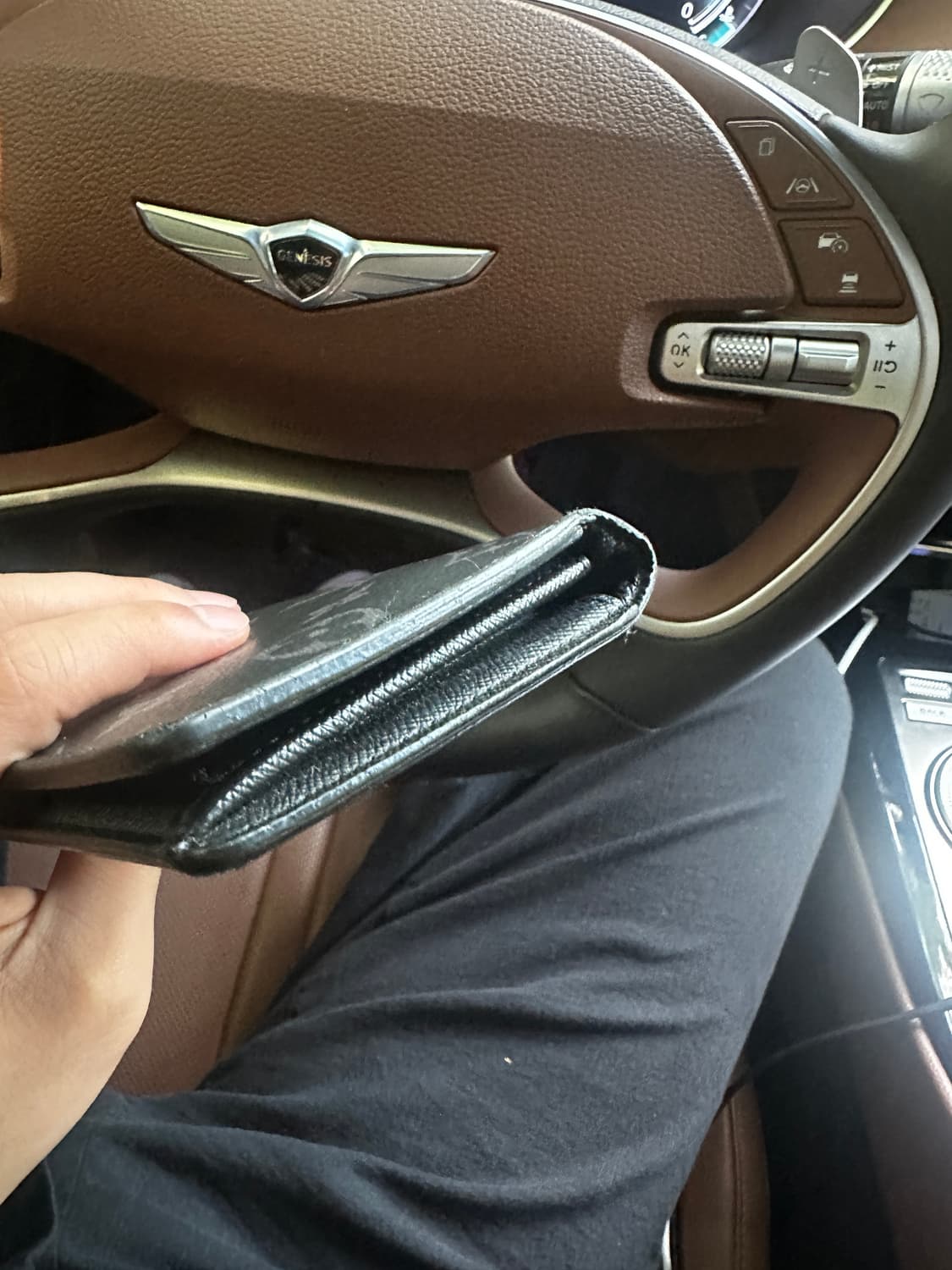 [OS/당일배송] 루이비통 이클립스 브라짜월릿 장지갑 상품이미지6