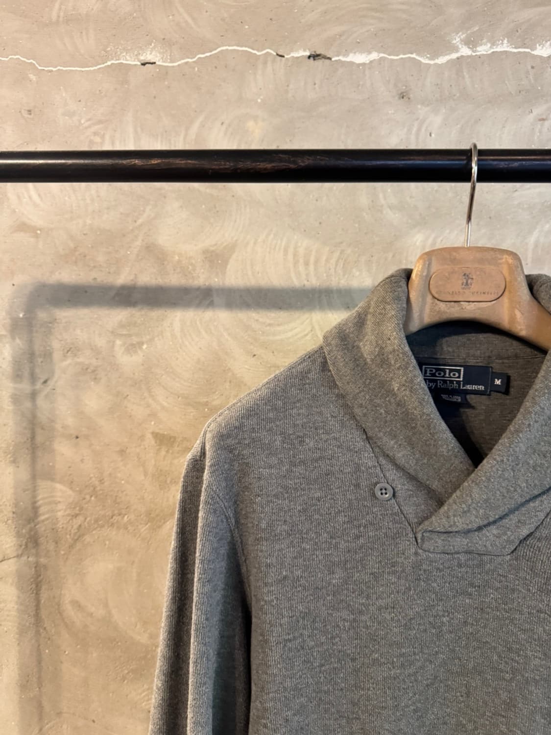 폴로 랄프로렌 숄칼라 맨투맨 100 상품이미지2