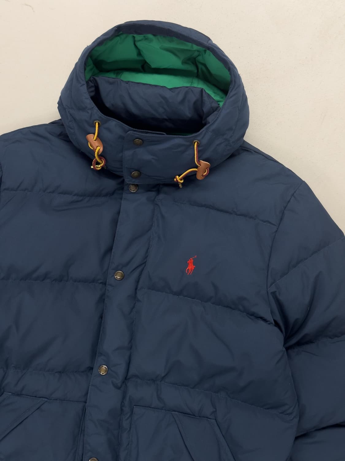 폴로 랄프로렌 엘름우드 패딩 다운 자켓 상품이미지2