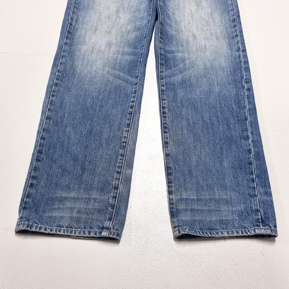 빈티지 노티카 릴렉스핏 데님팬츠 - 32 상품이미지5