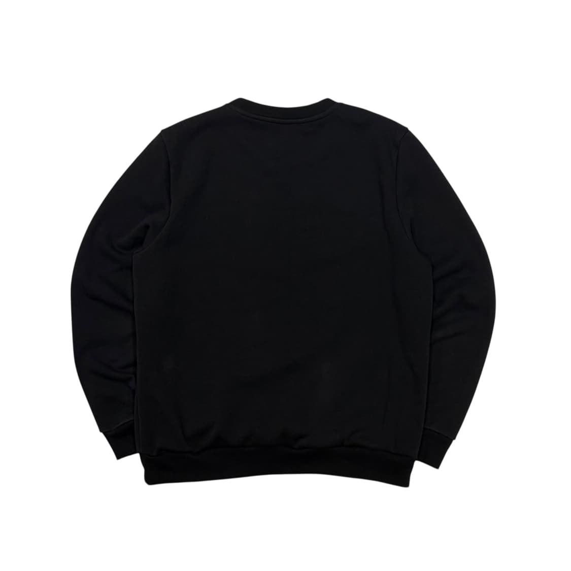 Montbell 몽벨 블랙 오버핏 맨투맨 XL 상품이미지3