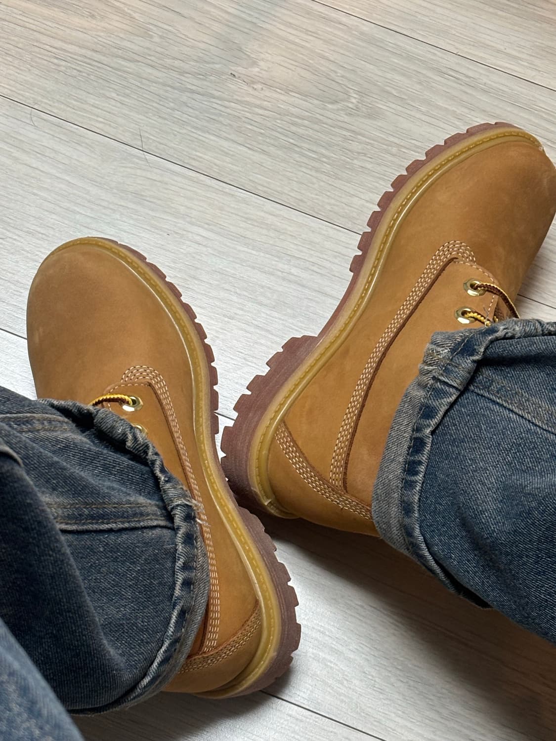 팀버랜드 6인치 프리미엄 워터프루프 230 교환 가능 상품이미지2