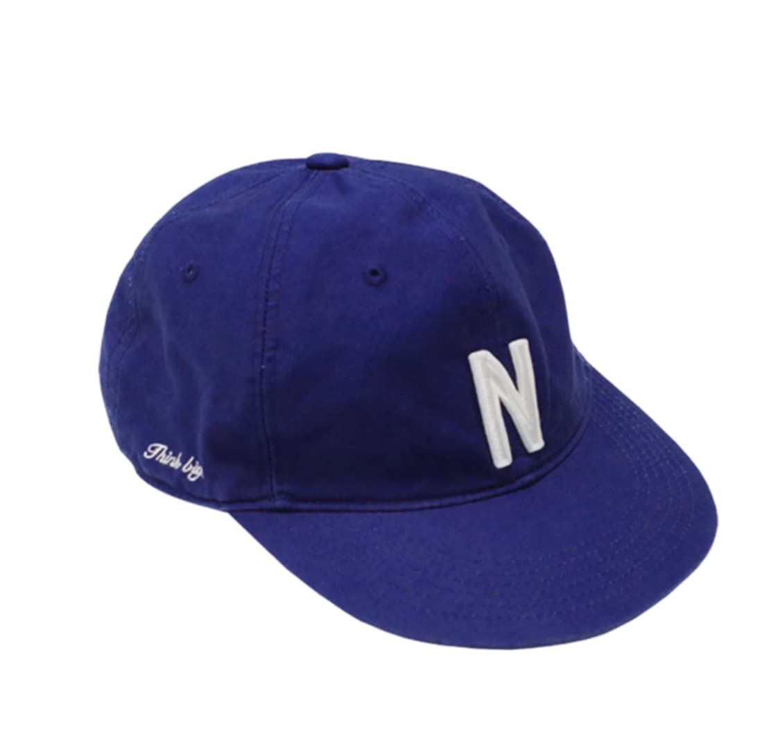 테프스토어즈 x 컬렉트피시스의 N 프렌치블루 볼캡 상품이미지1