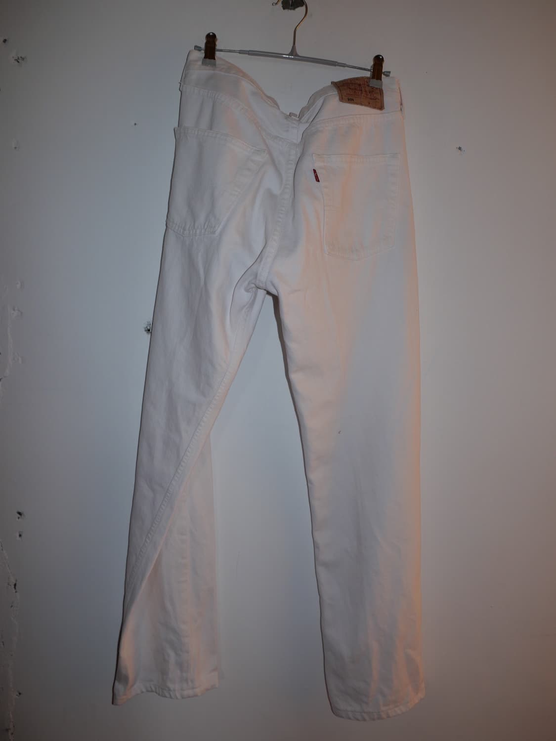 vtg jeans made in france  상품이미지2