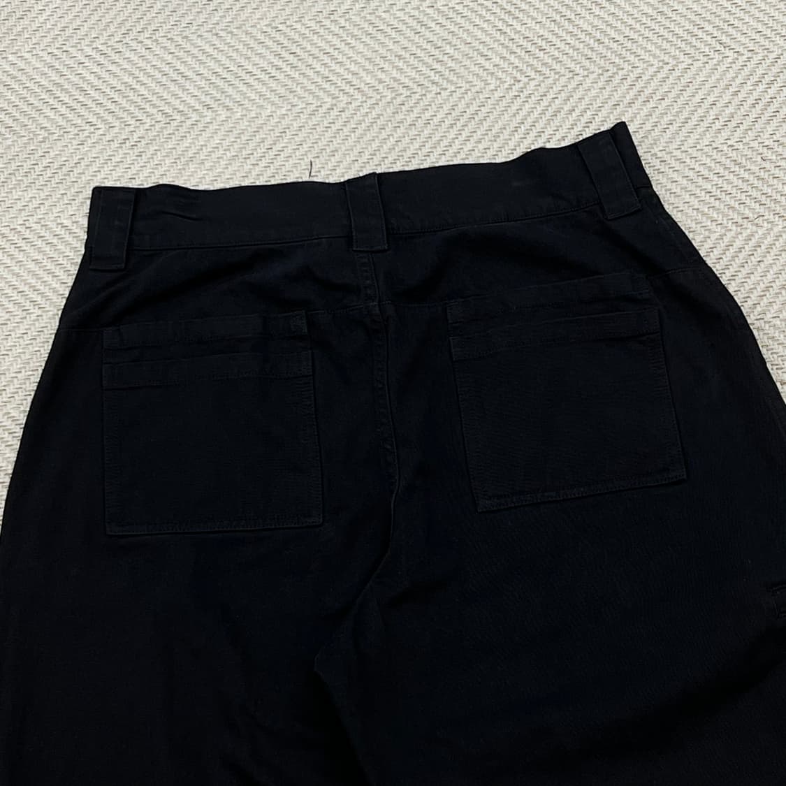 노메뉴얼 다크 하프 팬츠 r3463 상품이미지5