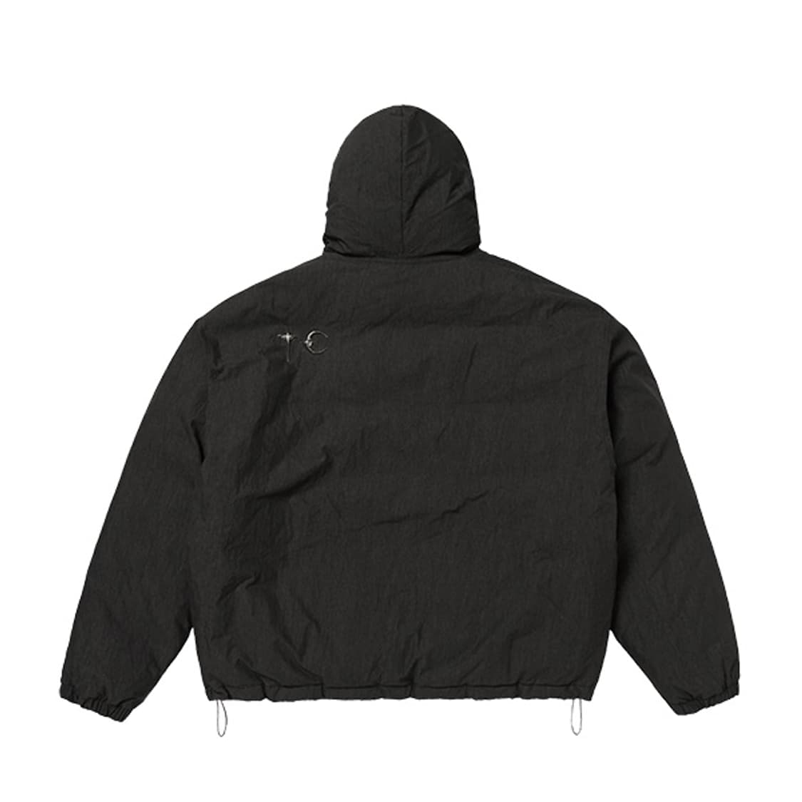 떠그클럽 패딩 후드 상품이미지2