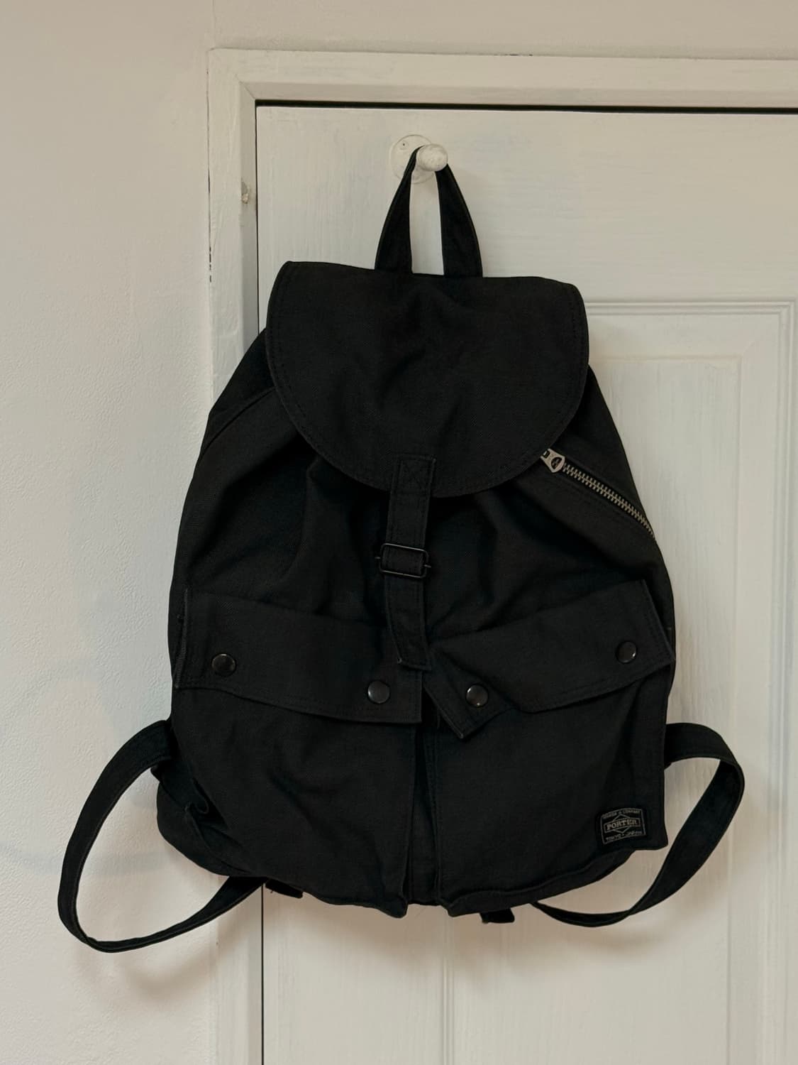 요시다 포터 럭색 백팩 그레이 상품이미지1