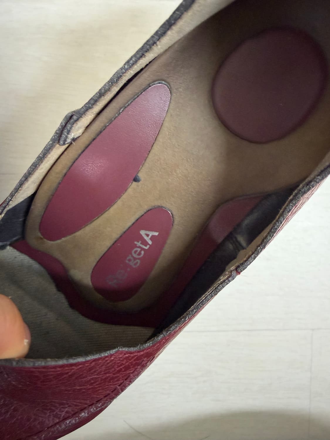 Regeta 슈즈240  상품이미지5