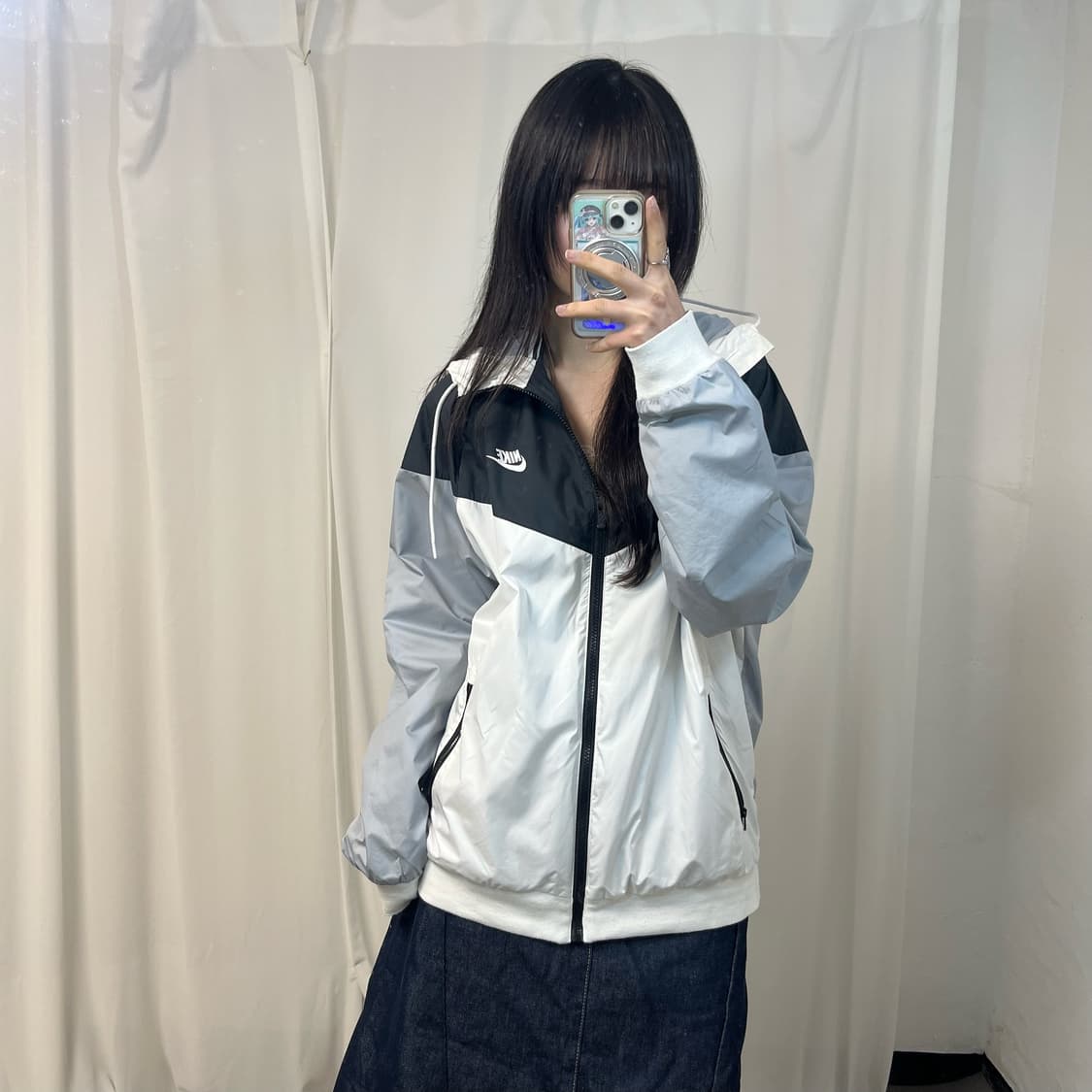 Nike Windrunner windbreaker 상품이미지1