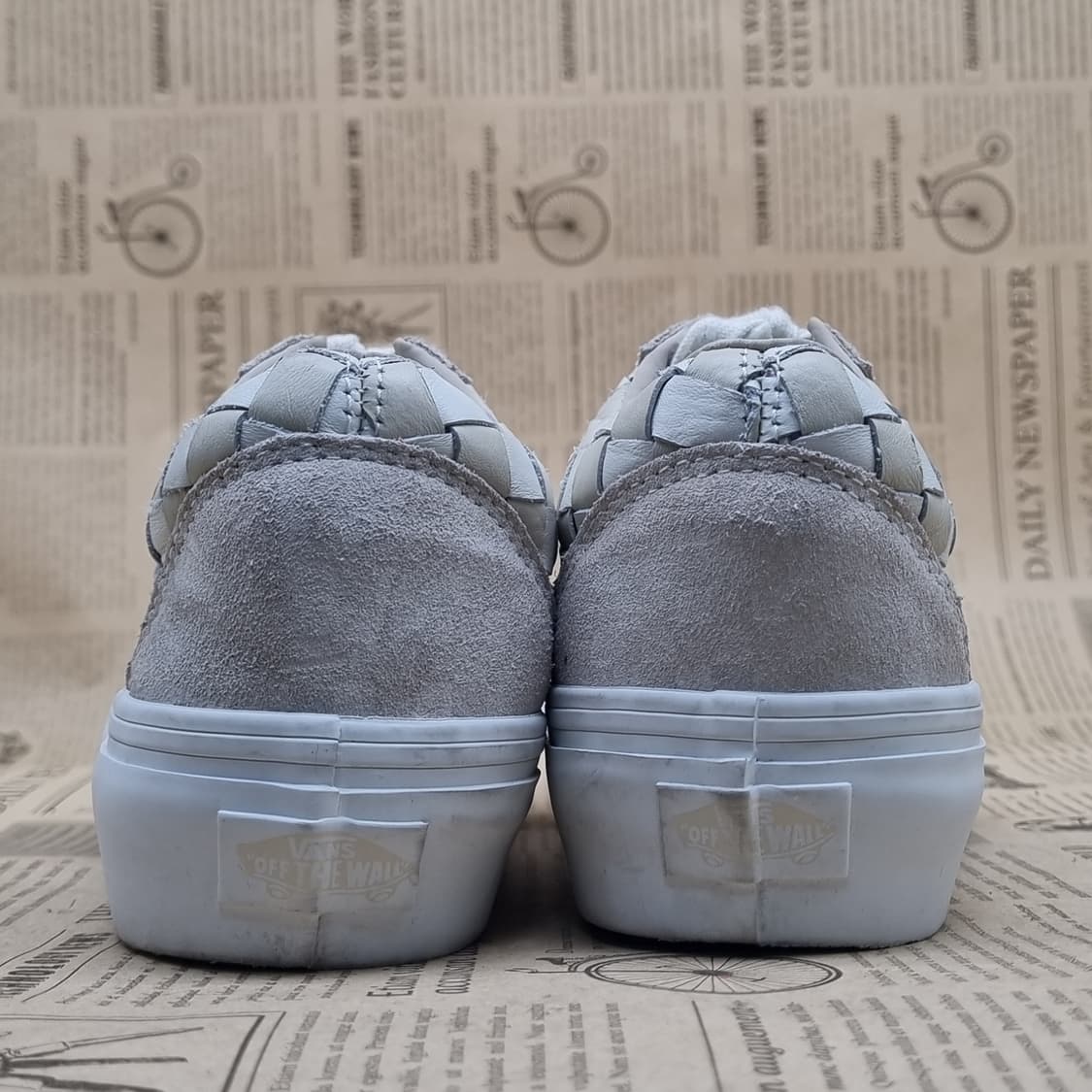 반스 올드스쿨 플랫폼 여성스니커즈240  상품이미지4