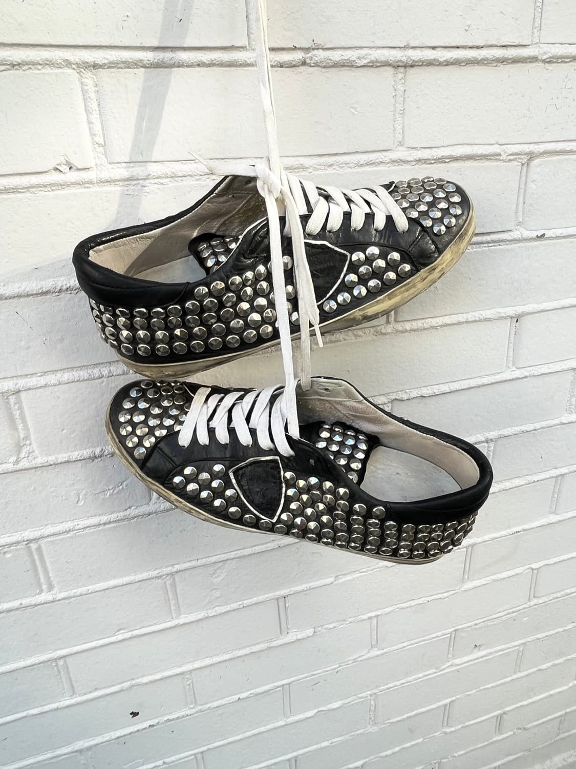 philippe model 스터드 스니커즈 상품이미지1