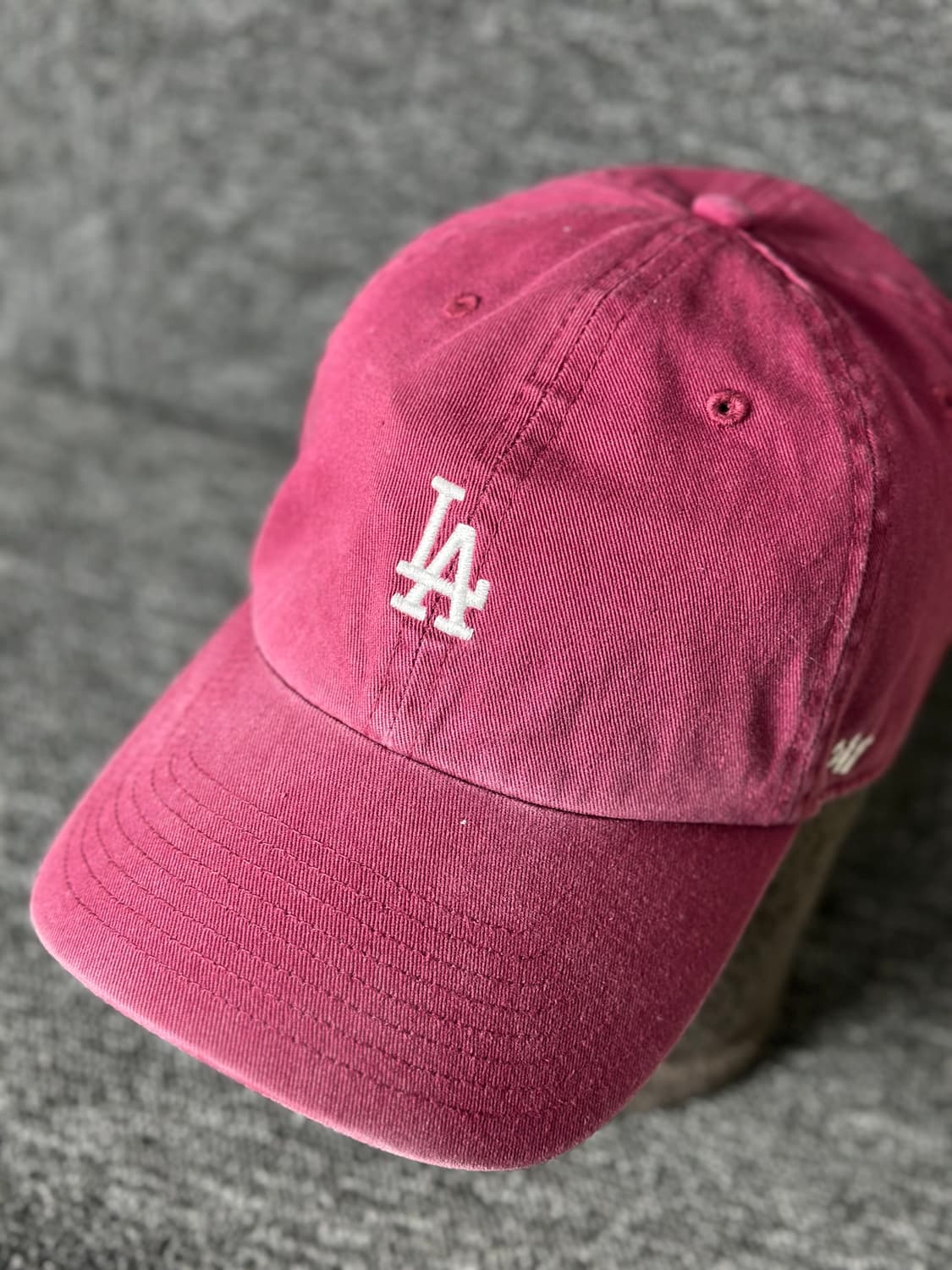 47브랜드 LA다저스 볼캡 상품이미지2