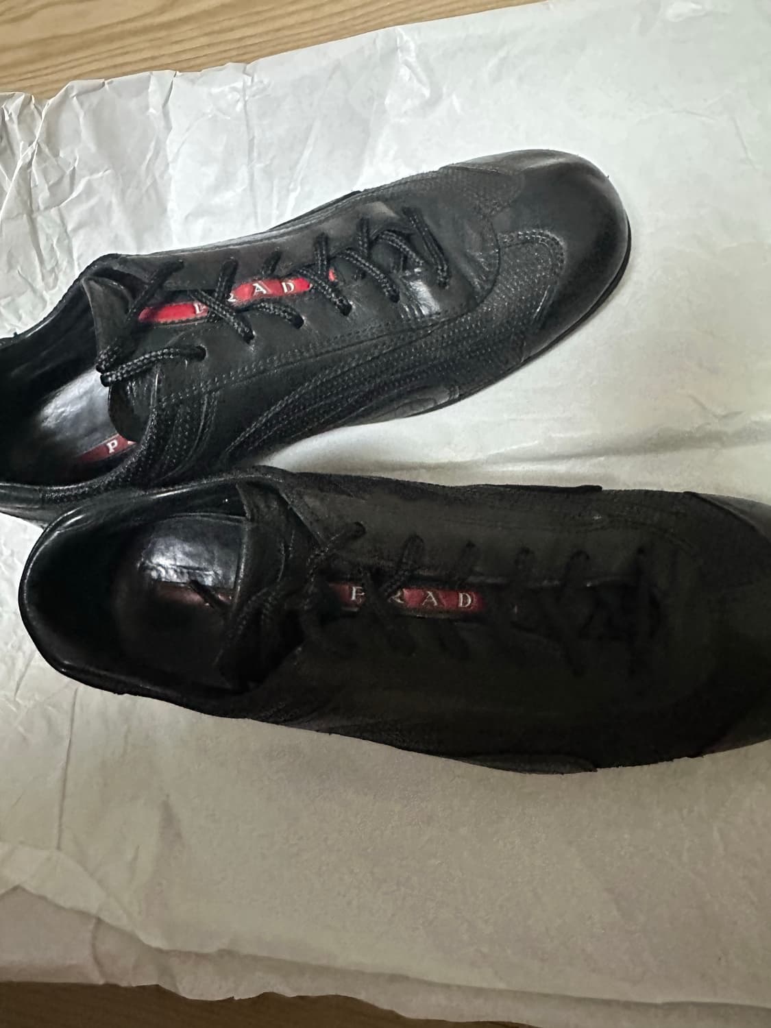 Prada monte carlo shoes 260-265 상품이미지4