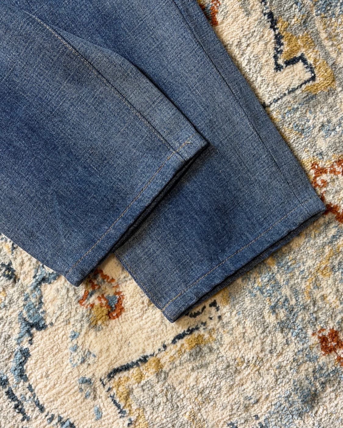 리바이스 502 빈티지 데님팬츠 [0-136] 상품이미지5