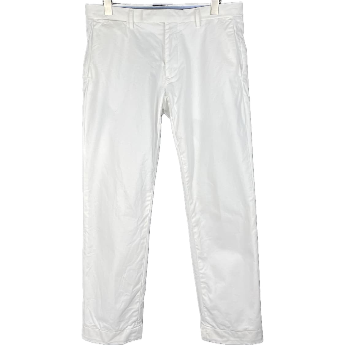 [32] 폴로 랄프로렌 스트레치 치노 팬츠 슬림핏 QR 인증 상품이미지2